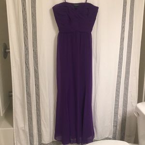 Ralph Lauren evening dress